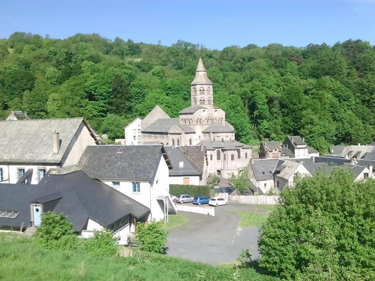 Tulipe, Appartement 5 Personnes, Entre Sancy Et Volcans D'Auvergne Orcival Exterior photo
