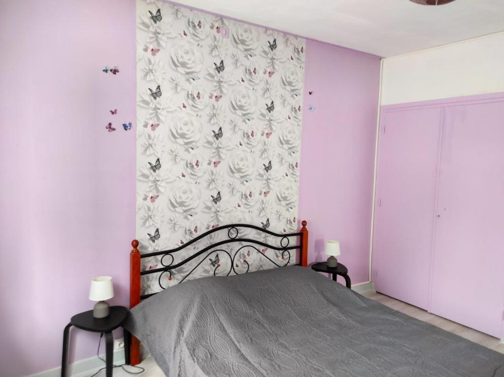 Tulipe, Appartement 5 Personnes, Entre Sancy Et Volcans D'Auvergne Orcival Exterior photo