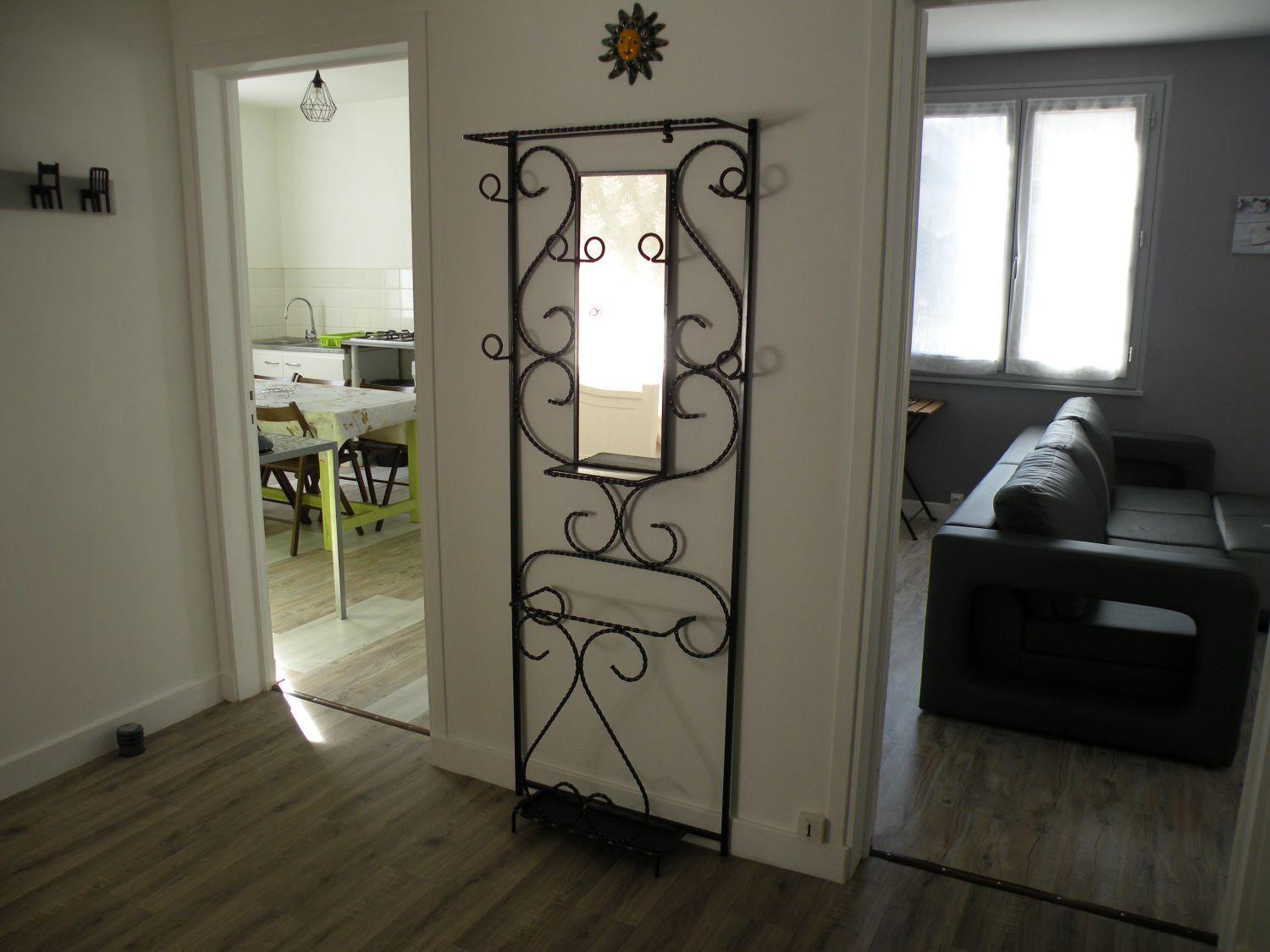 Tulipe, Appartement 5 Personnes, Entre Sancy Et Volcans D'Auvergne Orcival Exterior photo