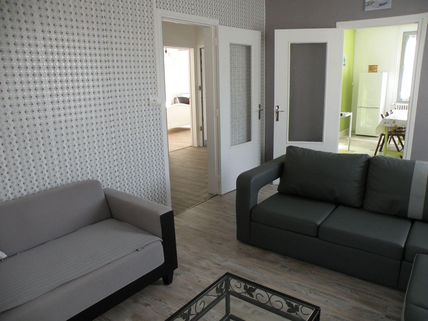 Tulipe, Appartement 5 Personnes, Entre Sancy Et Volcans D'Auvergne Orcival Exterior photo