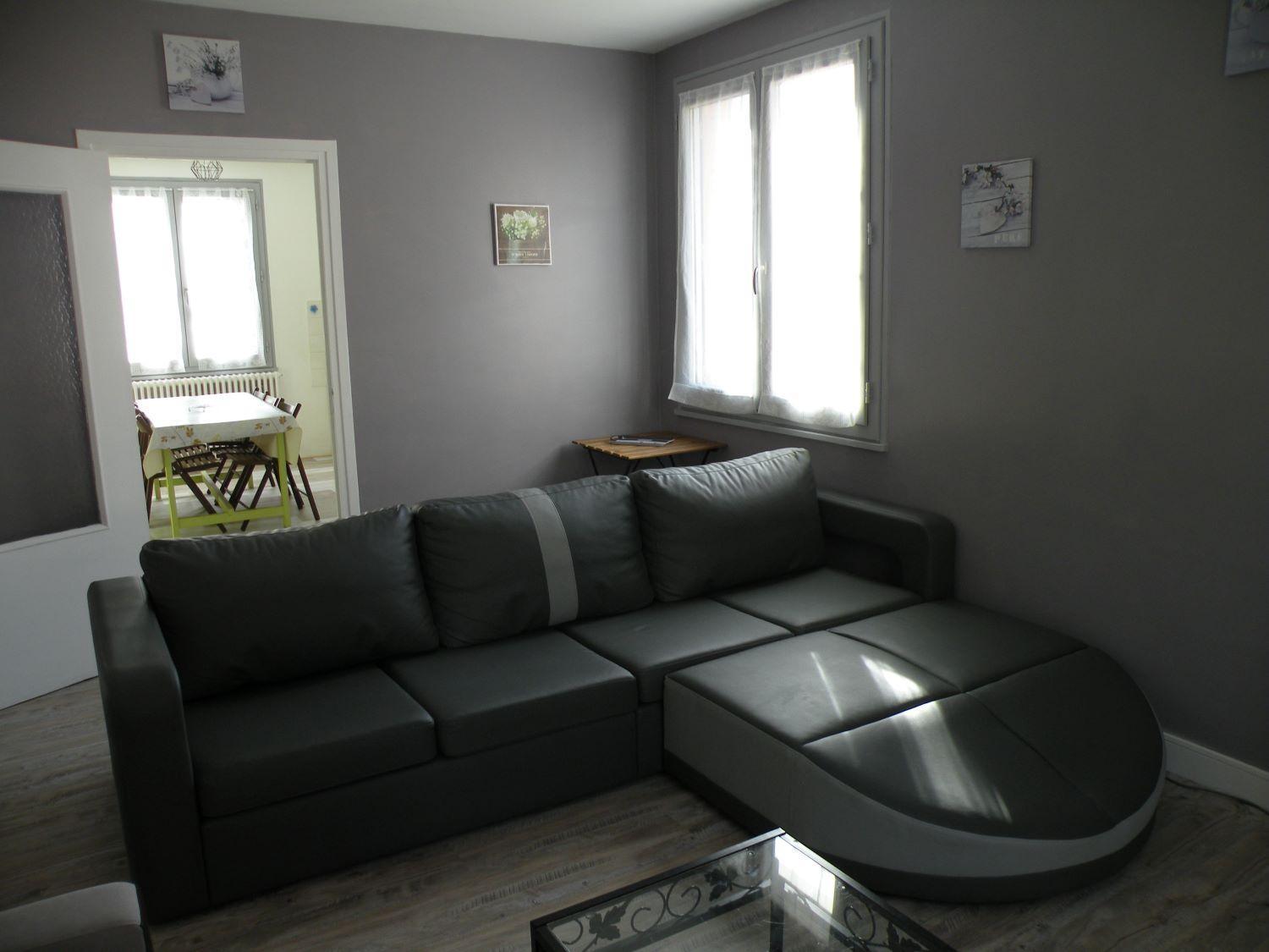 Tulipe, Appartement 5 Personnes, Entre Sancy Et Volcans D'Auvergne Orcival Exterior photo