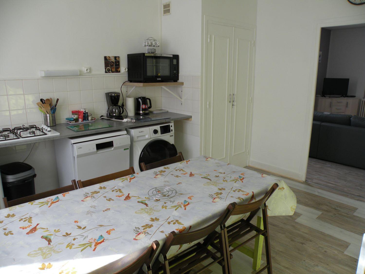 Tulipe, Appartement 5 Personnes, Entre Sancy Et Volcans D'Auvergne Orcival Exterior photo
