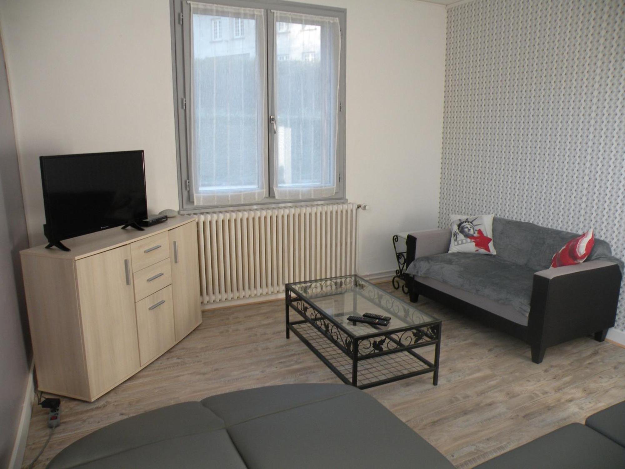 Tulipe, Appartement 5 Personnes, Entre Sancy Et Volcans D'Auvergne Orcival Exterior photo